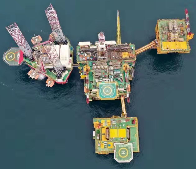 海油岸電首投產(chǎn)，光格海纜全保障