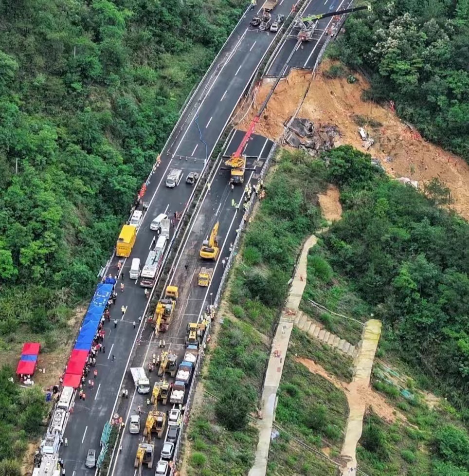 轉載 | 梅大高速塌方致死48人！這項生死攸關(guān)的技術(shù)卻鮮為人知